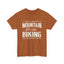 Mountain Biking Heavy Cotton Tee