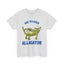 See Ya Later Alligator Heavy Cotton Tee