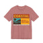 Coastal Unisex Jersey Short Sleeve Tee