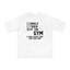 At The Gym Unisex Zone Performance T-shirt