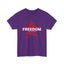 Freedom Heavy Cotton Tee