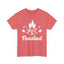 Let's Get Toasted Heavy Cotton Tee