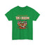 Tiki Room Heavy Cotton Tee