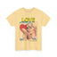 Love Unisex Heavy Cotton Tee