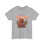 Volcanoes Heavy Cotton Tee