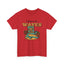 Brotherhood Of The Waves Heavy Cotton Tee