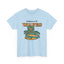 Brotherhood Of The Waves Heavy Cotton Tee