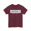 America Heavy Cotton Tee