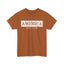 America Heavy Cotton Tee