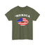 'Merica Heavy Cotton Tee