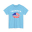 'Merica Heavy Cotton Tee