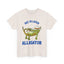 See Ya Later Alligator Heavy Cotton Tee