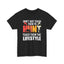 Hunting Lifestyle Heavy Cotton Tee