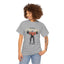 Big Muscles Strong Bones Heavy Cotton Tee