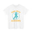 Run With Scissors Heavy Cotton Tee