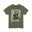 Dead Before Decaf Heavy Cotton Tee