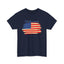 We The People Heavy Cotton Tee