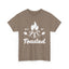 Let's Get Toasted Heavy Cotton Tee