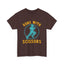 Run With Scissors Heavy Cotton Tee