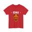 Oni Unisex Heavy Cotton Tee