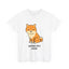 Chiba Inu Mom Heavy Cotton Tee