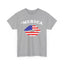 'Merica Heavy Cotton Tee