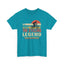 The Cycling Legend Heavy Cotton Tee