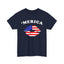 'Merica Heavy Cotton Tee