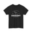 Crescent Unisex Heavy Cotton Tee