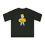 Bart Simpson Muscle Unisex Zone Performance T-shirt