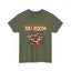 Tiki Room Heavy Cotton Tee