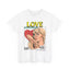 Love Unisex Heavy Cotton Tee