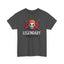 Legendary Pirates Heavy Cotton Tee