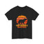 Capybara´s Foodsteps Heavy Cotton Tee Express Delivery Available