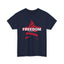 Freedom Heavy Cotton Tee