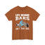 Life Behind Bars Heavy Cotton Tee