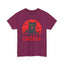 Catzilla Heavy Cotton Tee