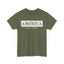 America Heavy Cotton Tee