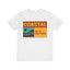 Coastal Unisex Jersey Short Sleeve Tee