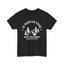 Go Mountain Biking Heavy Cotton Tee