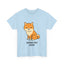 Chiba Inu Mom Heavy Cotton Tee