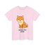 Chiba Inu Mom Heavy Cotton Tee