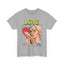 Love Unisex Heavy Cotton Tee