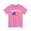 'Merica Heavy Cotton Tee