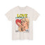 Love Unisex Heavy Cotton Tee