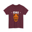 Oni Unisex Heavy Cotton Tee