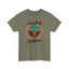 Hunting Balance Heavy Cotton Tee