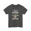 Deer Hunting Heavy Cotton Tee