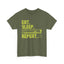 Eat Sleep Quarantine Repeat Heavy Cotton Tee