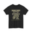 Born Free Choppers Massachusetts Heavy Cotton Tee